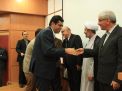 گزارش تصویری از برگزاری مراسم تقدیر پژوهشگران برتر دانشگاه شاهرود